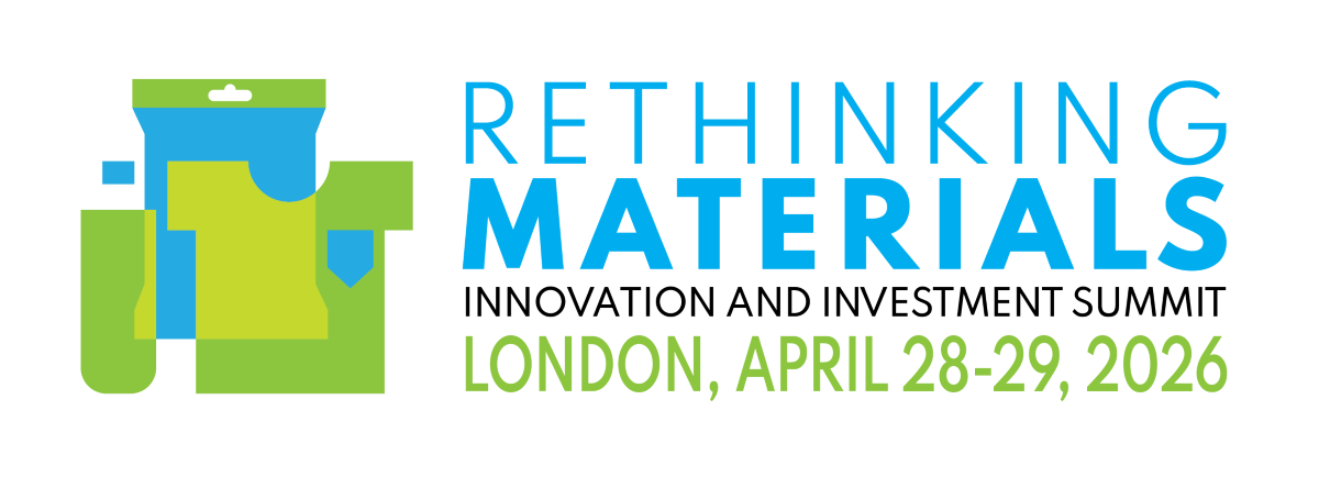 Rethinking Materials Summit Rethinking Materials Summit 2026 logo